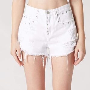 BLANK NYC Lightbox White Rise